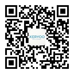 微信公众号二维码